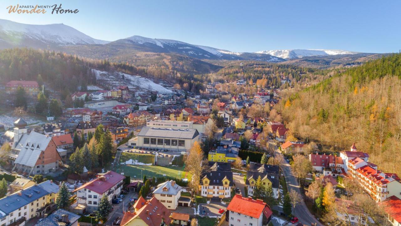 Wonder Home - Apartamenty Polozone Blisko Deptaka, Licznych Restauracji I Sklepow Карпач Екстериор снимка