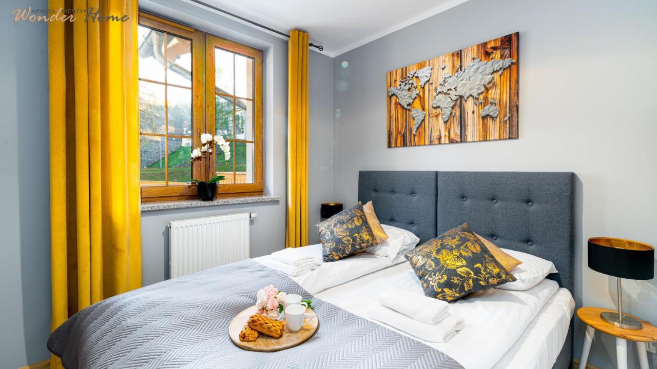 Wonder Home - Apartamenty Polozone Blisko Deptaka, Licznych Restauracji I Sklepow Карпач Екстериор снимка