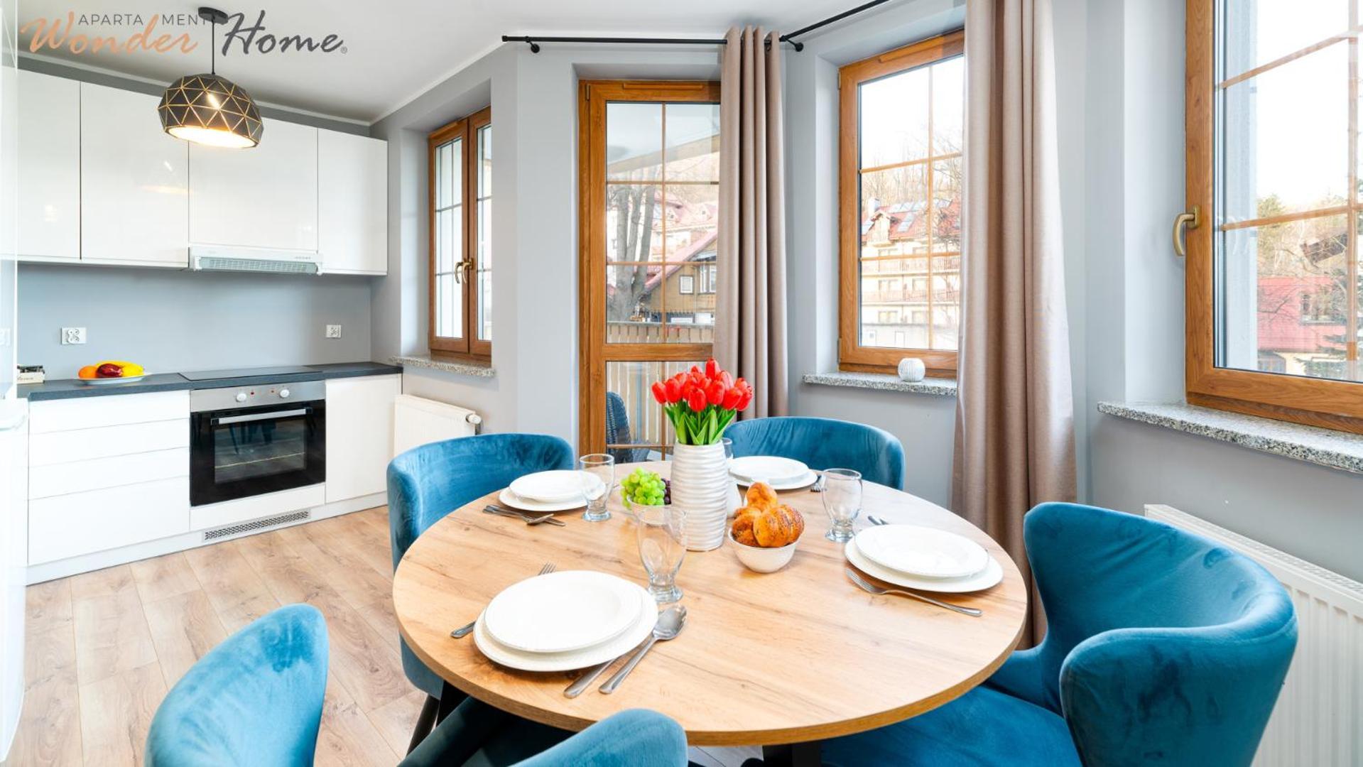 Wonder Home - Apartamenty Polozone Blisko Deptaka, Licznych Restauracji I Sklepow Карпач Екстериор снимка