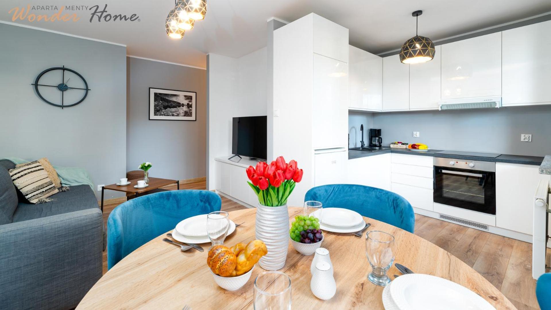 Wonder Home - Apartamenty Polozone Blisko Deptaka, Licznych Restauracji I Sklepow Карпач Екстериор снимка