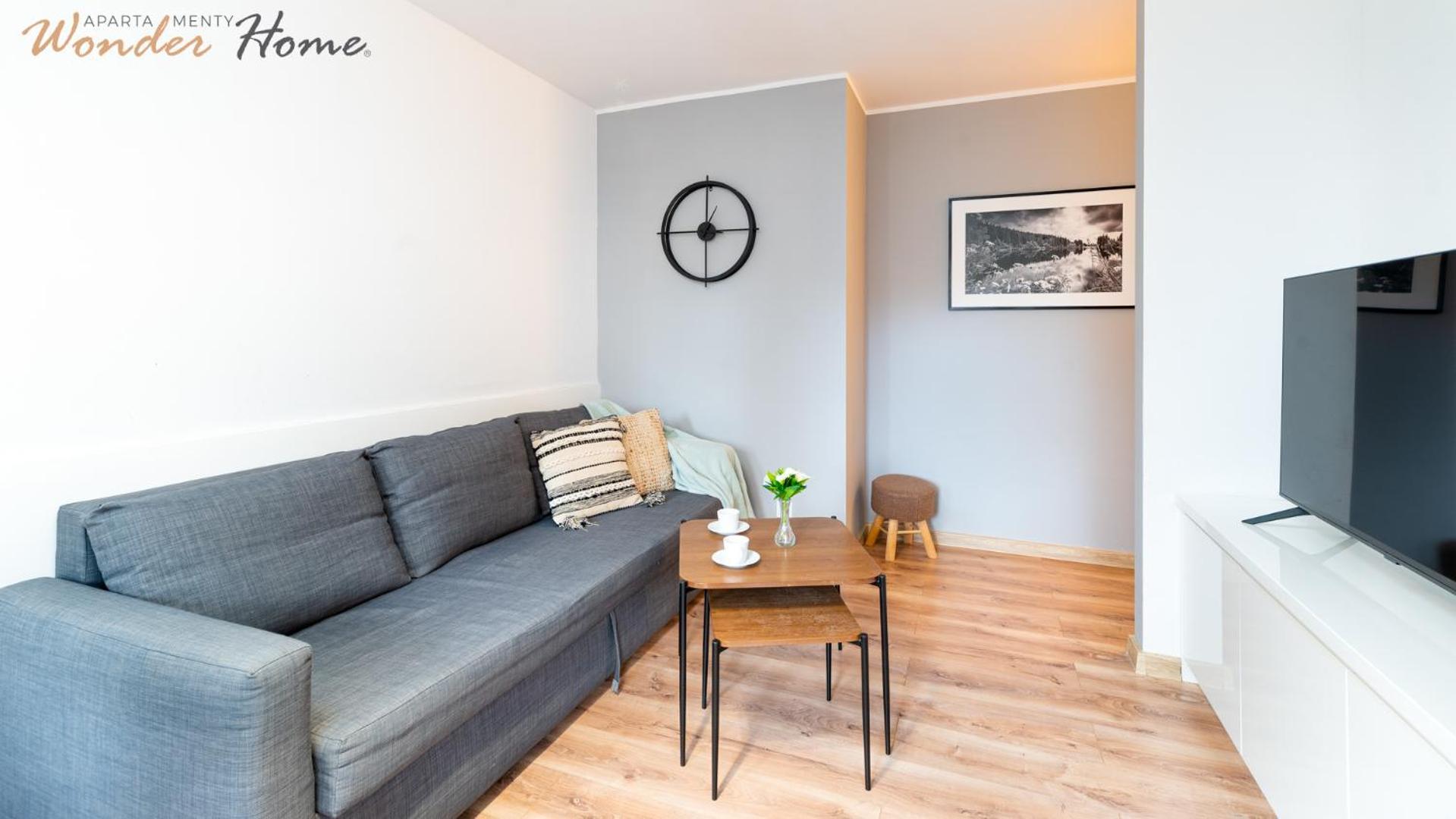 Wonder Home - Apartamenty Polozone Blisko Deptaka, Licznych Restauracji I Sklepow Карпач Екстериор снимка